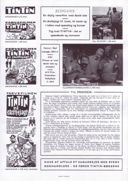 Tintin på skattejagt - dk pressemateriale 1962 mini.jpg