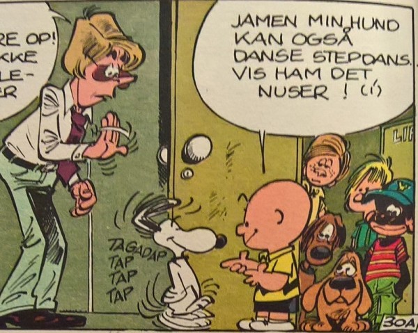 Bulder og hans hund. Rundt på jorden. Side 32.jpg