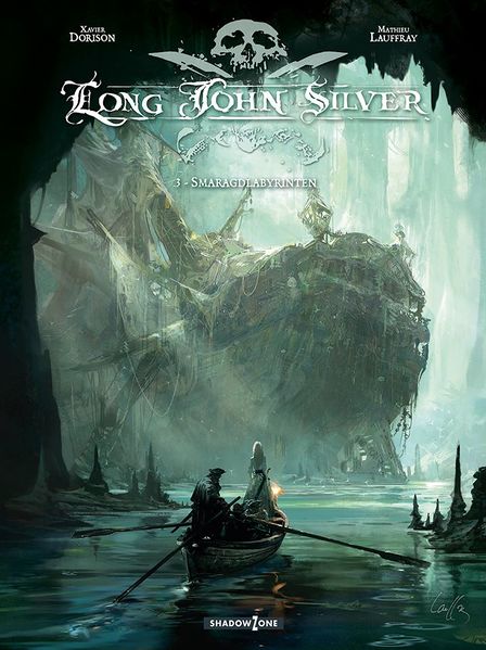 Long John Silver- Var fejlbehæftet, så erstatningsalbum kommer med næste ordre