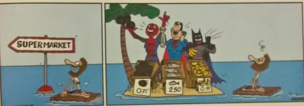 Spiderman, Superman og Batman i Ø-kuller 4. Side 95.jpg