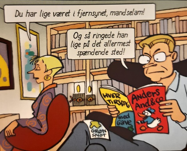 Anders And & Co i Eks Libris. Problemer med Carsten Jensen - robotten i Zone 7. Side 93.jpg