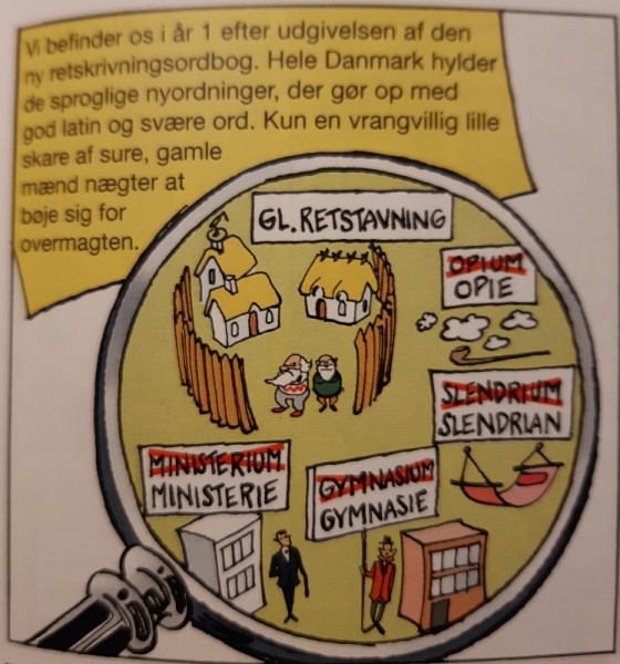 En lille hilsen til Asterix i Eks Libris. Jyderne er mægtig flinke - men stille! Side 27.jpg