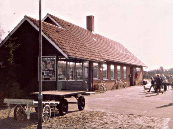 Kølvrå station Grundlovsdag 1968.jpg