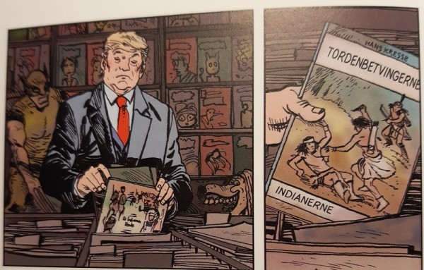 Wolverine og Tordenbetvingerne i Alternative fakta, Trumps virkelighed. Side 20.jpg