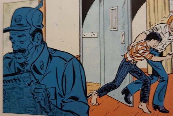Journal de Tintin i Menneskejagt. Allan Falk 1978-1979. Side 32.jpg