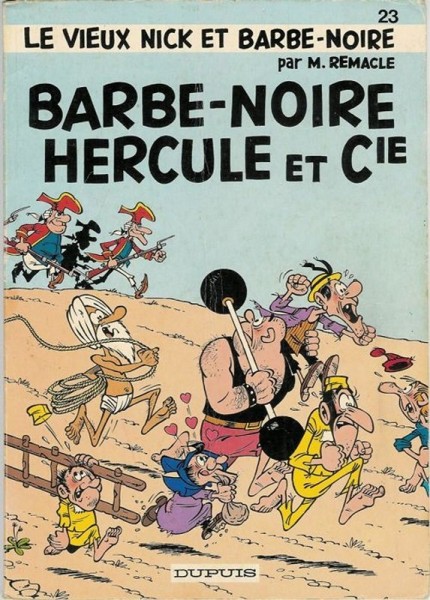 Barbe-Noire, Hercule et Cie.jpg