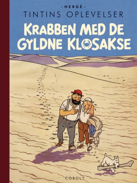 Tintin-Krabben-jubilæumsudgave-forside_WEB.jpg
