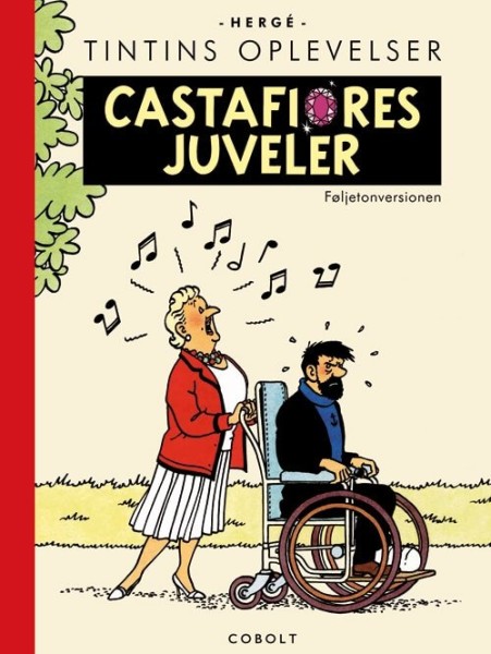 Tintin-Castafiores-juveler-Føljetonversionen-forside-p.jpg
