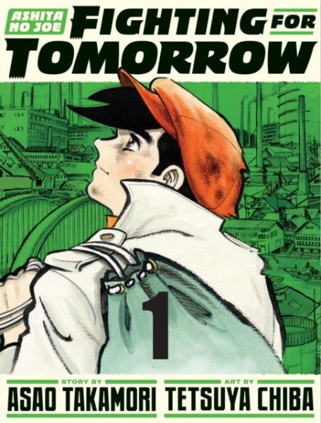 Ashita no Joe - Fighting For Tomorrow